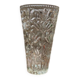 Crystal vase