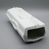 Vintage Vase • Klaus Henning • Fürstenberg Porzellan • Op Art • 1971