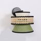Bamboo Sconce, Wall Lighting, Fabric Sconce,Bamboo Lampshade