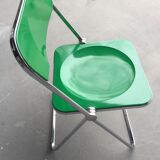 Chaise Plia par Giancarlo Piretti