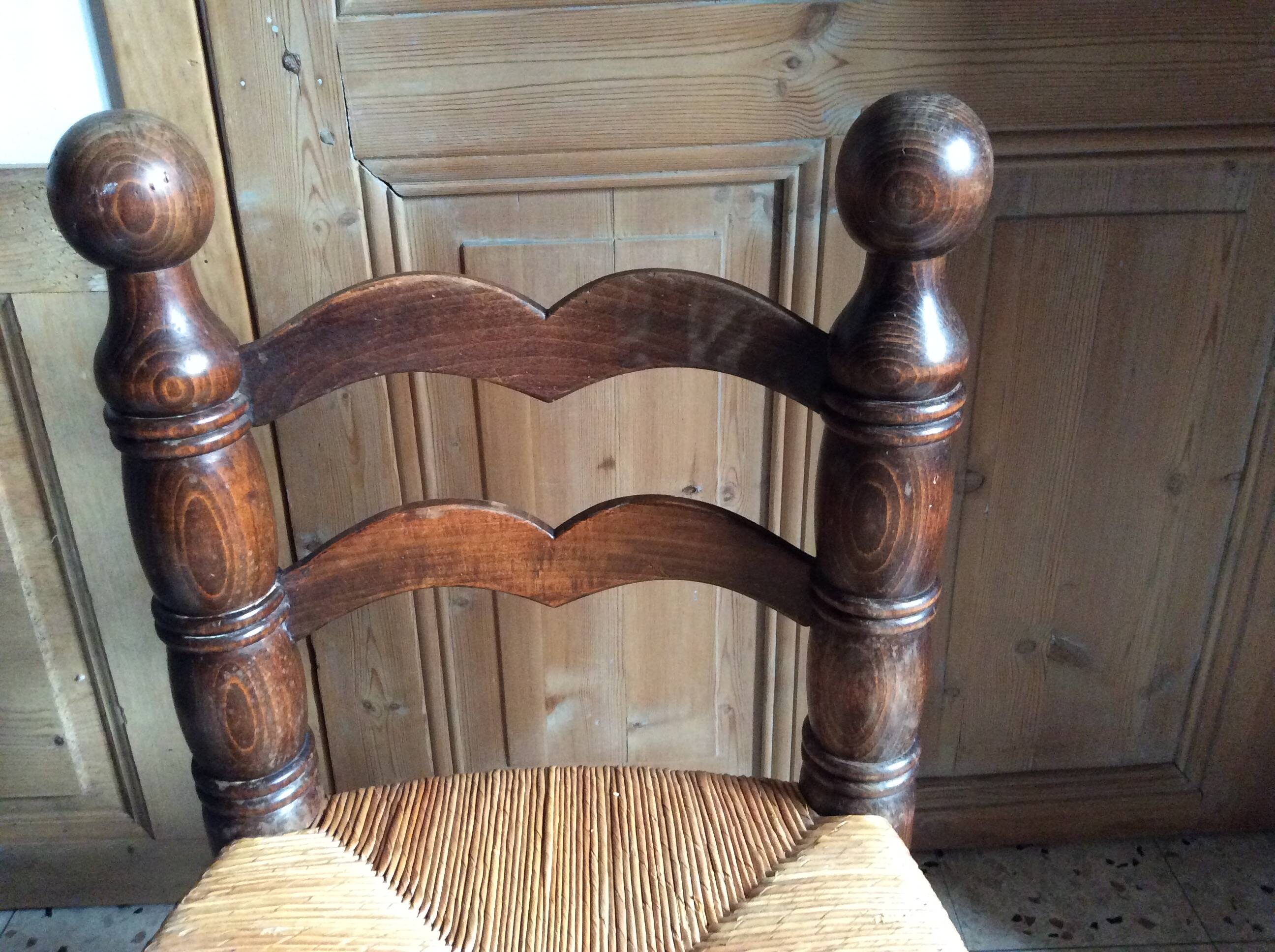 Low chair