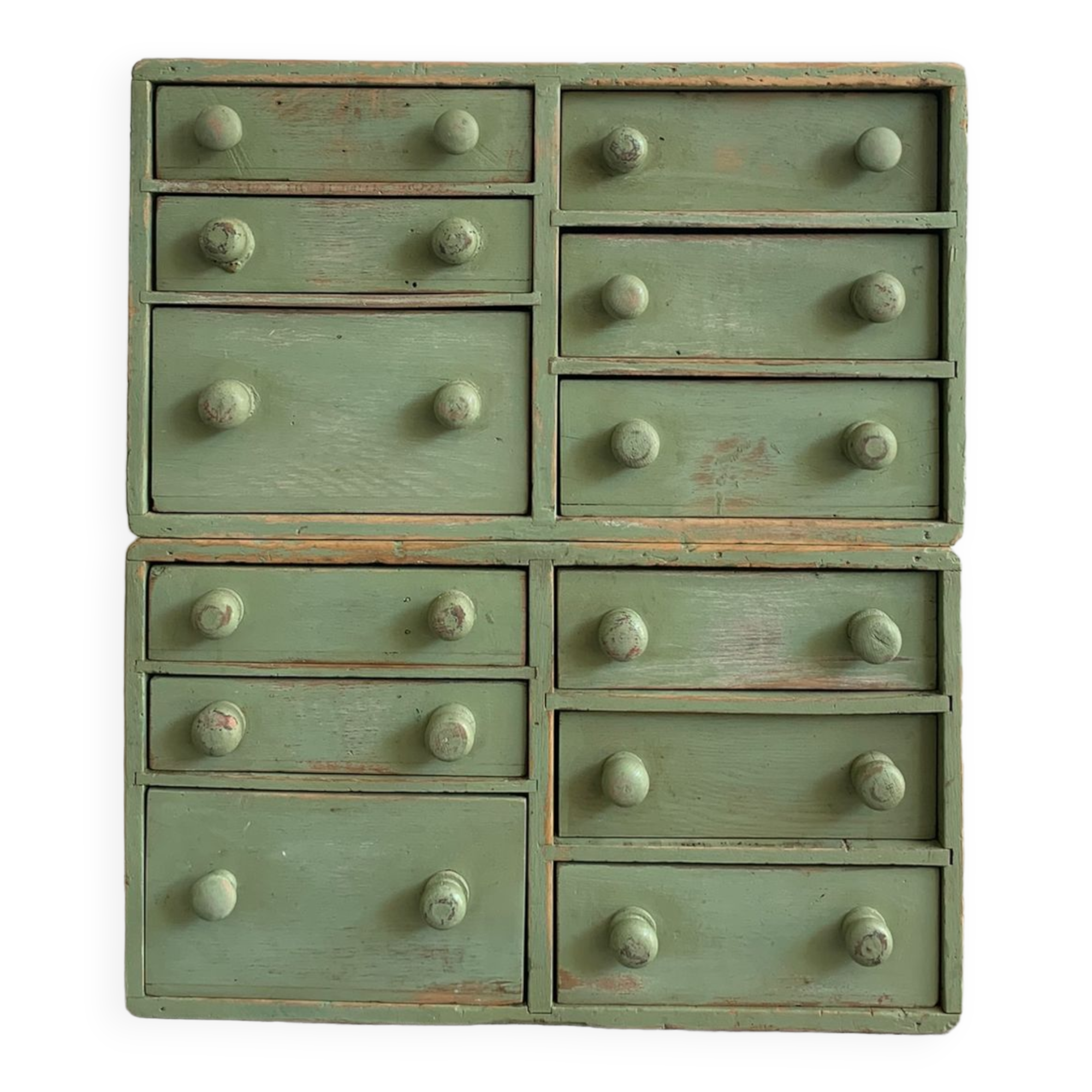 Petit meuble de métier