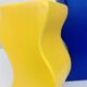 Pair of Asa vases, 80s ceramic, vintage