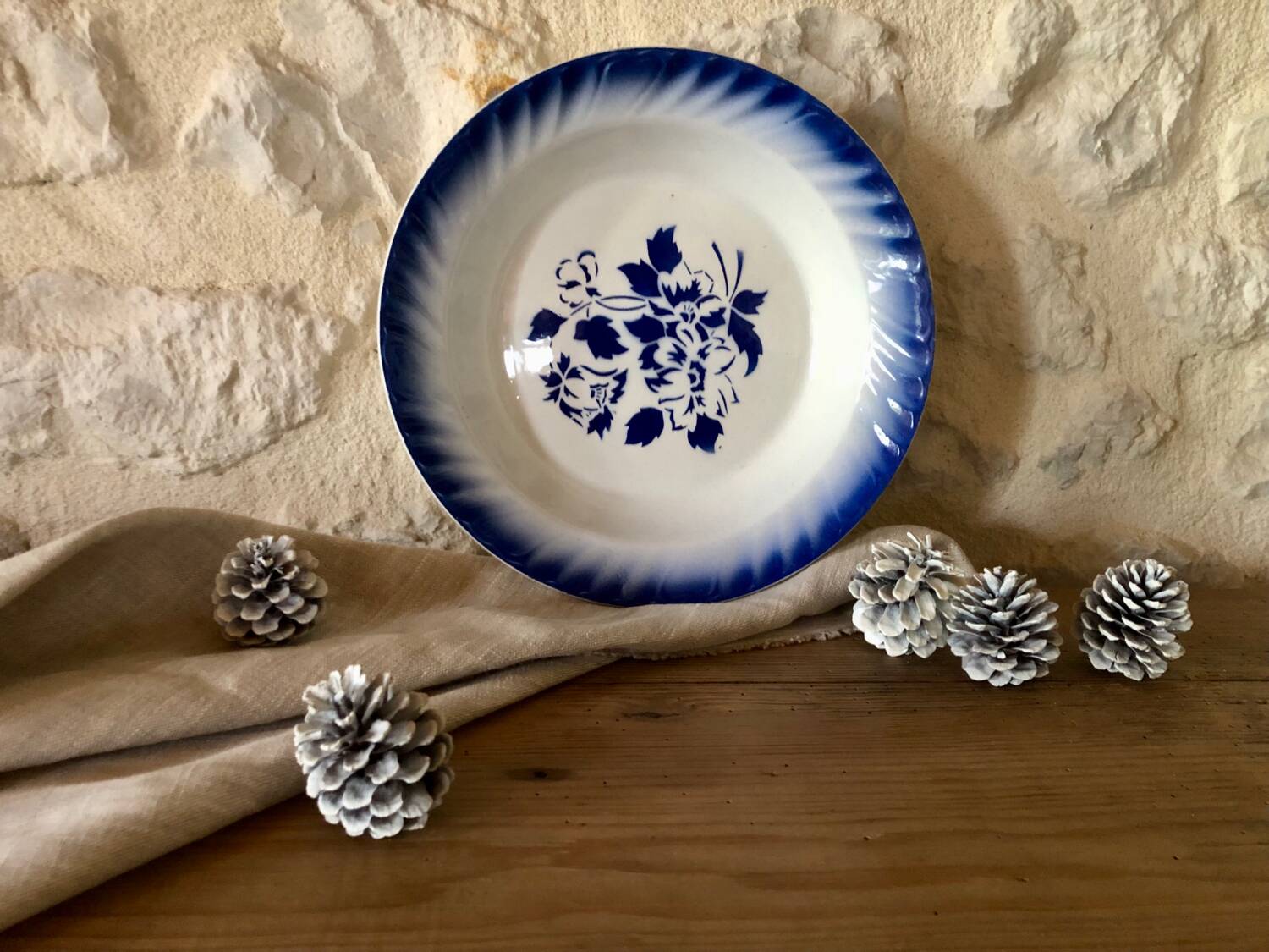 Moulin Des Loups Deep Dish