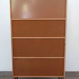 Alta model bookcase from Fonteneau 1960