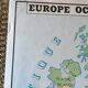 Former rossignol school map of europe.
