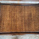 Vintage Rattan Bedside Table #E092