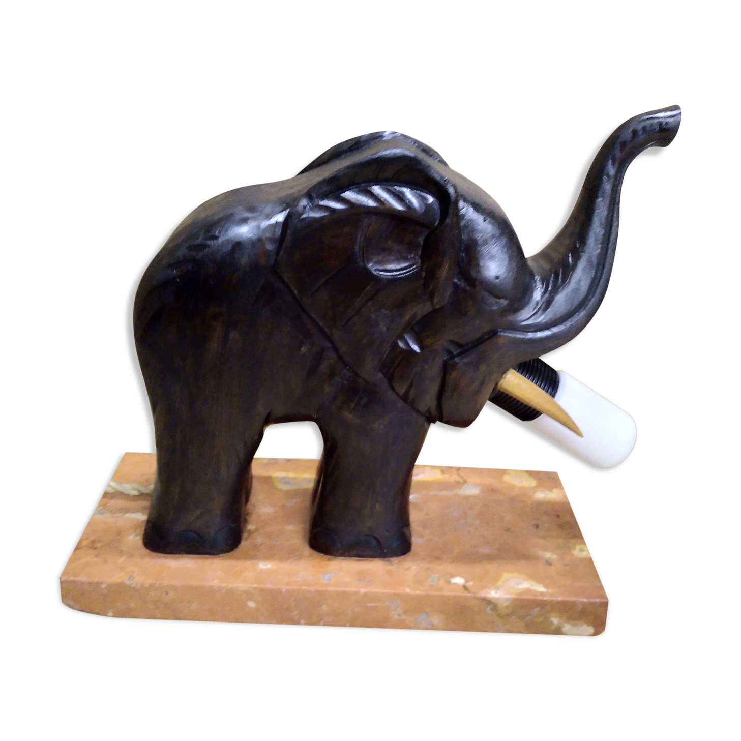Elephant lamp 1940