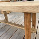 Table basse en bois