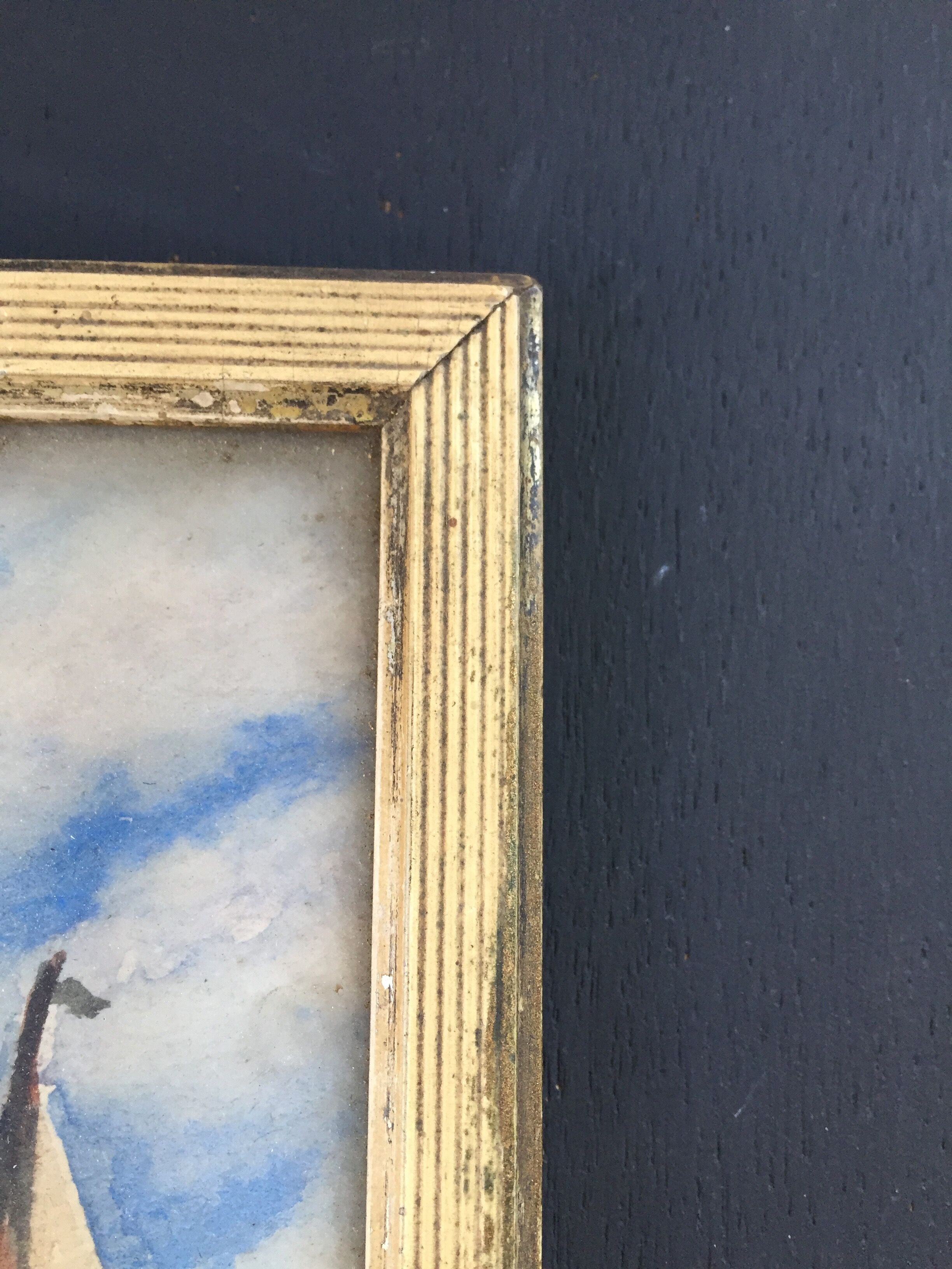 Peinture ancienne