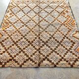 Vintage Marmoucha Berber rug