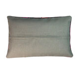 Housse de coussin  turque faite à la main, 30 x 50 cm