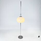 Mid Century Floorlamp "Lucerna" by Luigi Massoni for Guzzini, 1960s