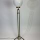 Pair of art nouveau floor lamps, 1920s