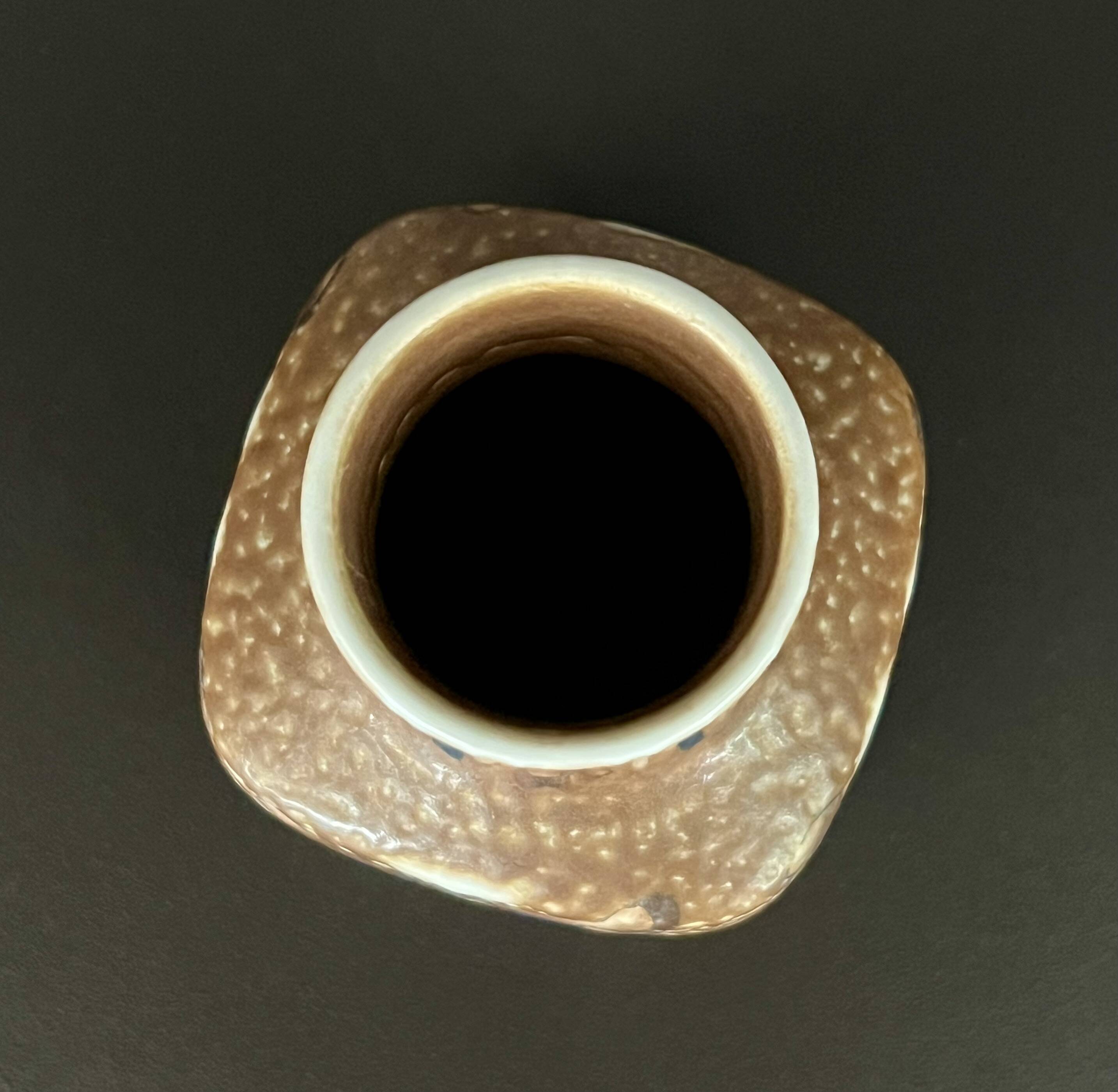 Vase by Nils Thorsson for Royal Copenhagen, Denmark, 1970s