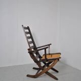 Triconfort 1960s recliner chair