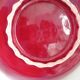 Signed ceramic presentation dish