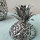Seau à glace ananas Mauro Manetti