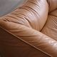 Le Bambole sofa and lounge chair by Mario Bellini for B&B Italia, 1970s
