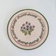 Plat de service vintage Zeller Keramik