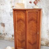 Vintage wardrobe