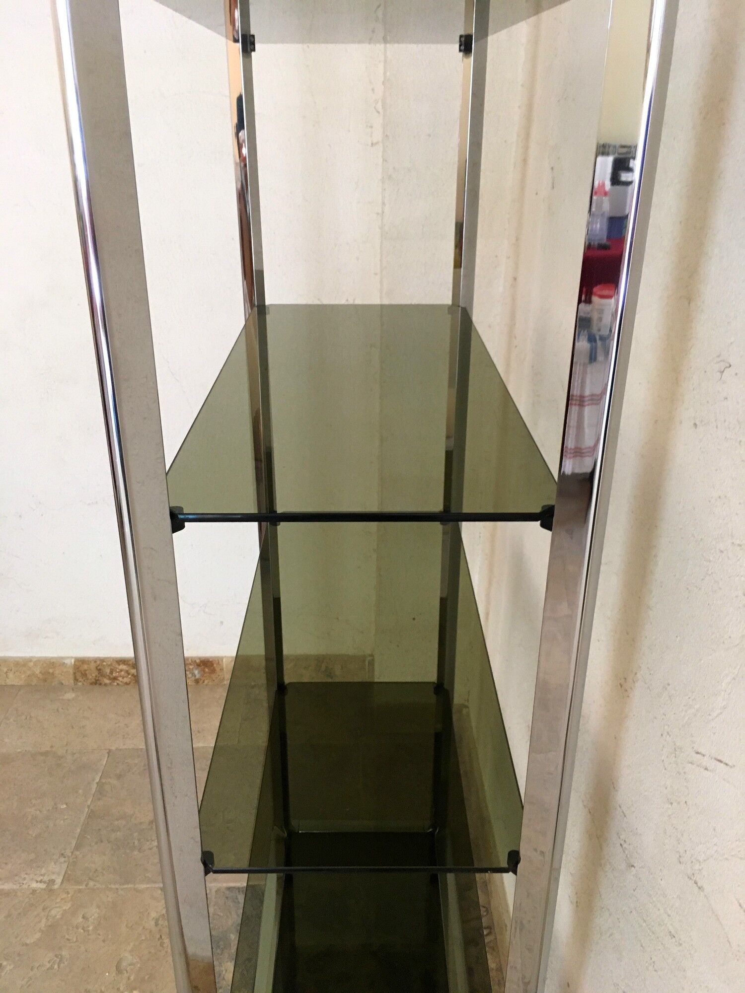 Vintage shelf Fratelli Orsenigo 1970