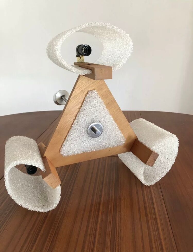 Scandinavian style chandelier