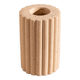 Vase Gabriel en béton beige