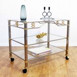 Vintage Regency serving table