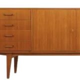 Teak sideboard