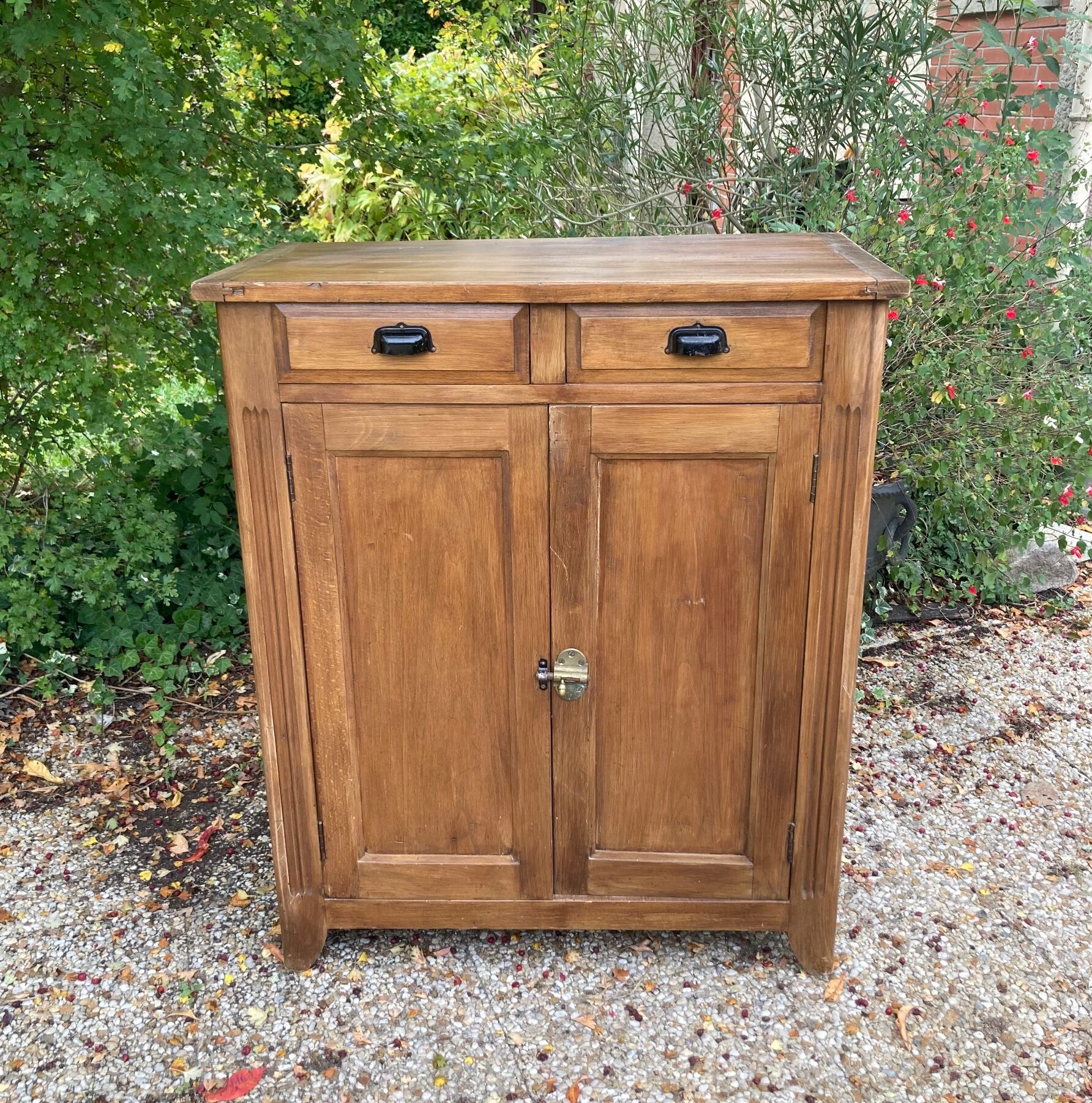 Vintage Parisian buffet