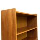 Large vintage teak bookcase, Danish design, 1960s