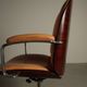 Executive office chair by Ennio Fazioli for MIM Roma, Italy 1960
