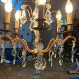 Lustre Pampilles