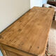 Buffet bas Bois massif 