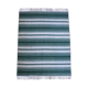 Matta No.14, woven plastic, 200 x 145 cm