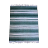 Matta No.14, woven plastic, 200 x 145 cm