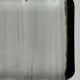 Trio of small rectangular serving dishes white and black Indonesian ceramic 21x16