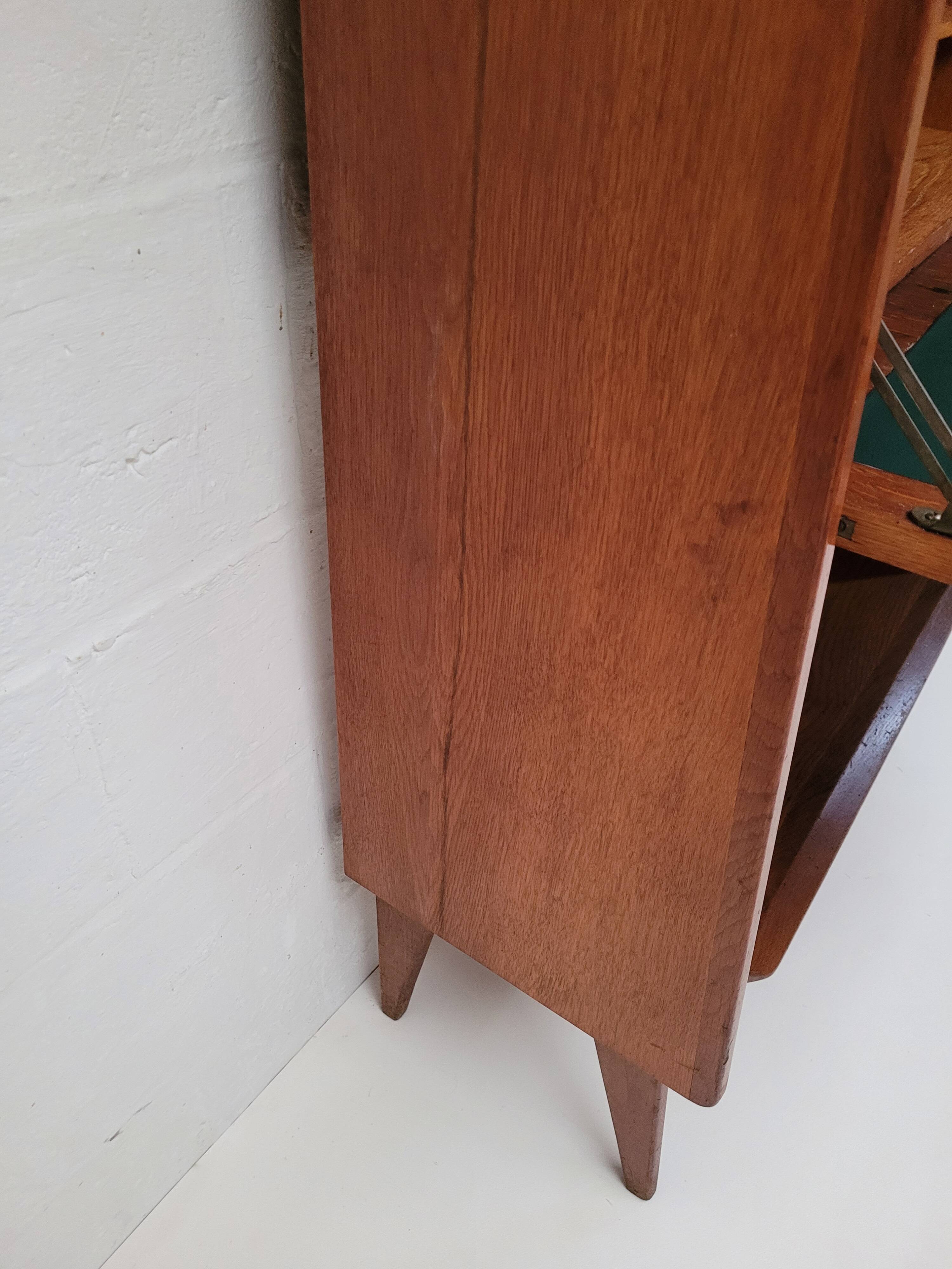 Secretary "Dakar" Roger Landault 50s