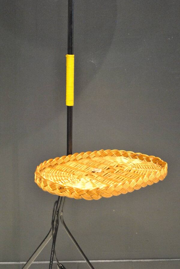 Lampadaire porte revue 1960