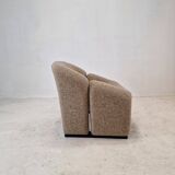 Model F580 Groovy Chair by Pierre Paulin for Artifort, 1966