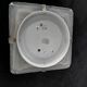 Splendid Murano glass ceiling light