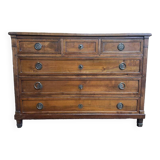 Commode de style Louis XVI Directoire
