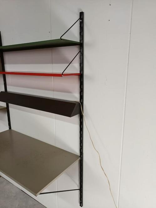 Vintage wall shelf Pilastro Tjerk Reijenga