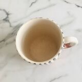 Safi terracotta handled vase