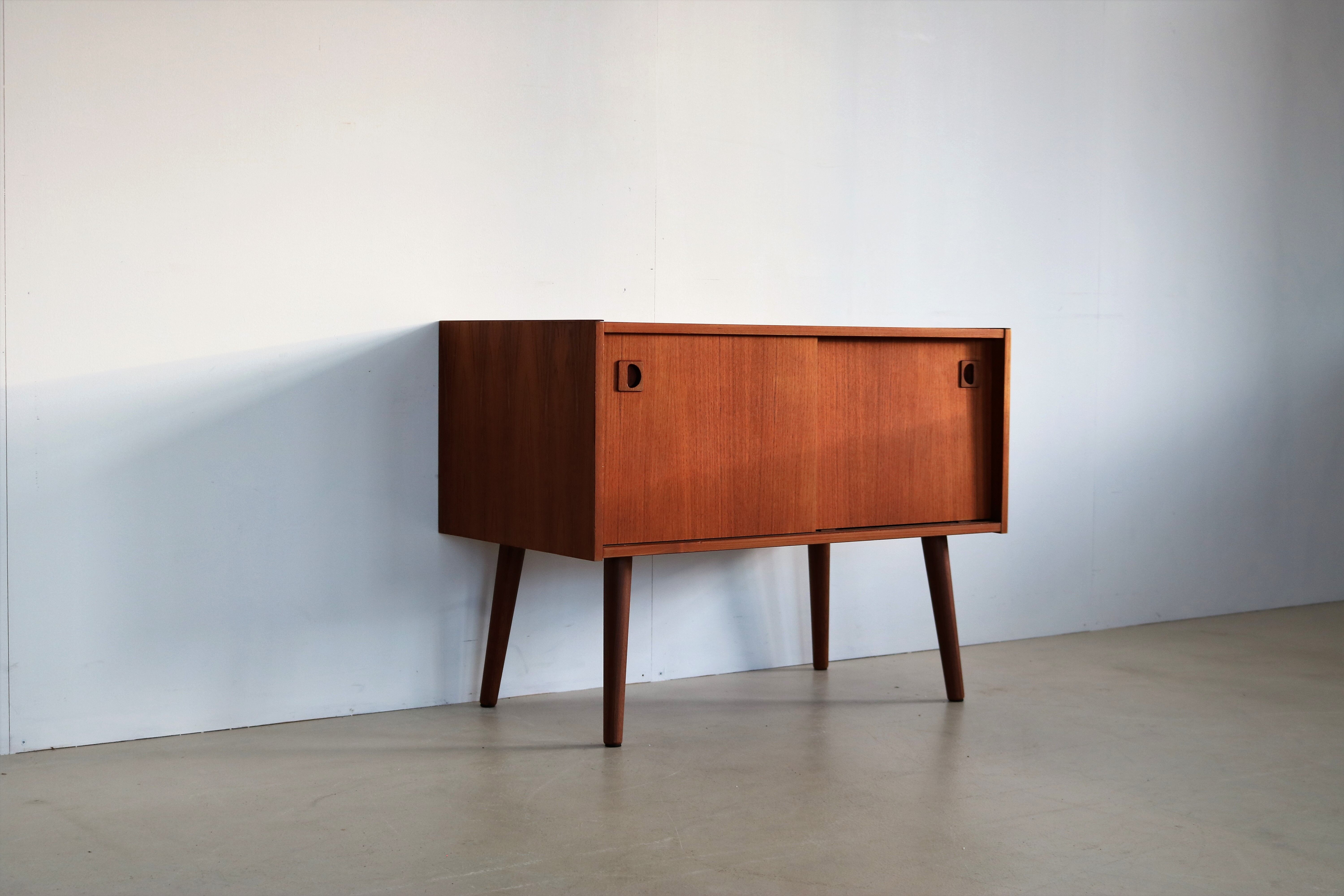 Vintage teak sideboard