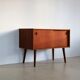 Vintage teak sideboard