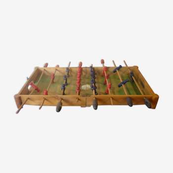 Table table football 50s foldable