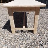 Fir farmhouse table