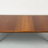 Model 201 Teak Dining Table by Arne Vodder for Sibast, 1960s